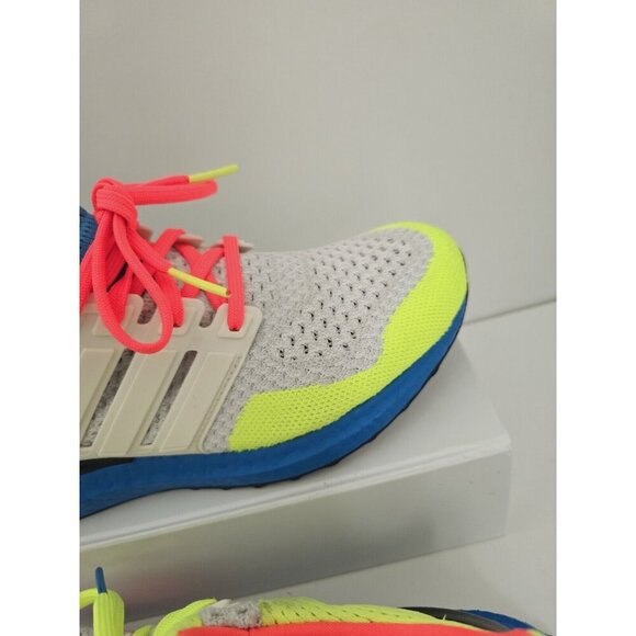 Adidas UltraBoost 1.0 DNA GX2944 Nerf Lace Up Running Shoes Mens 5 - Womens  6 - Picture 5 of 14